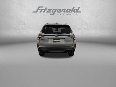2026 Subaru Forester Touring
