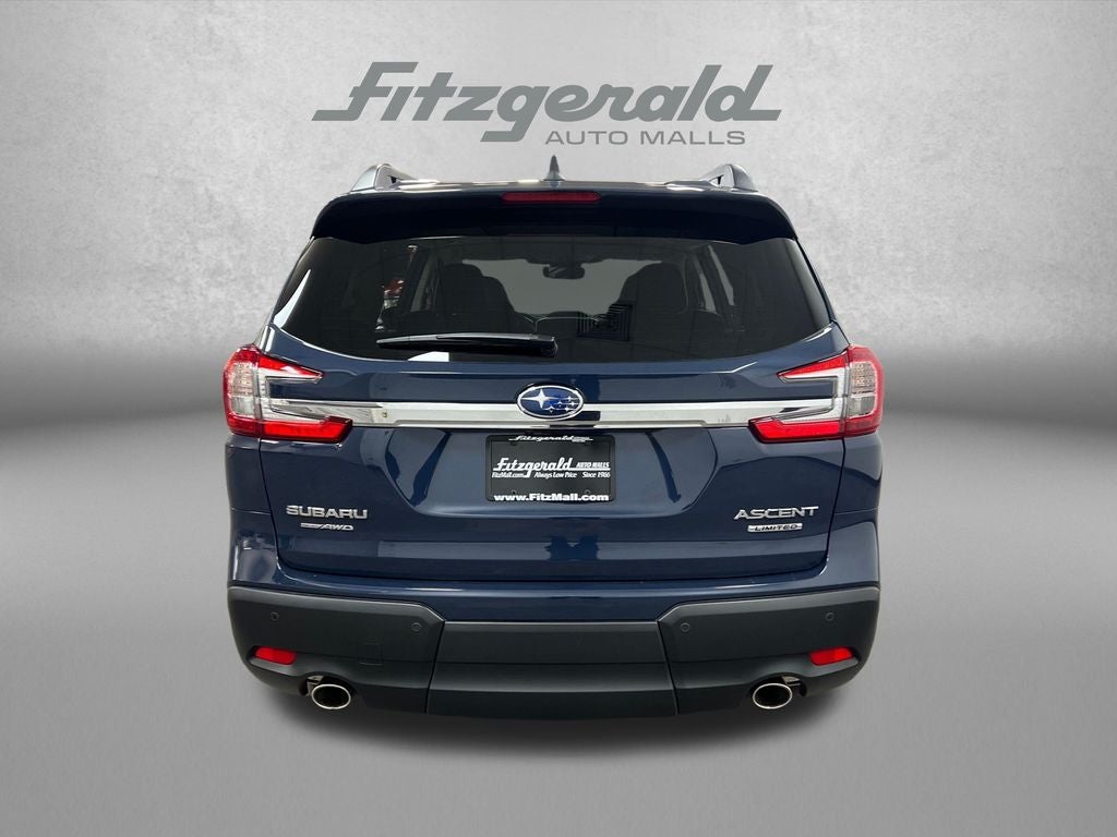 2025 Subaru Ascent Limited