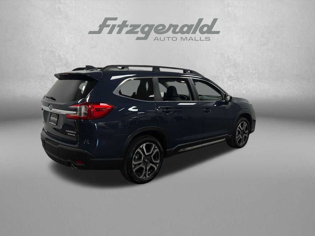 2025 Subaru Ascent Limited