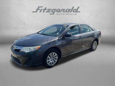 2012 Toyota Camry LE