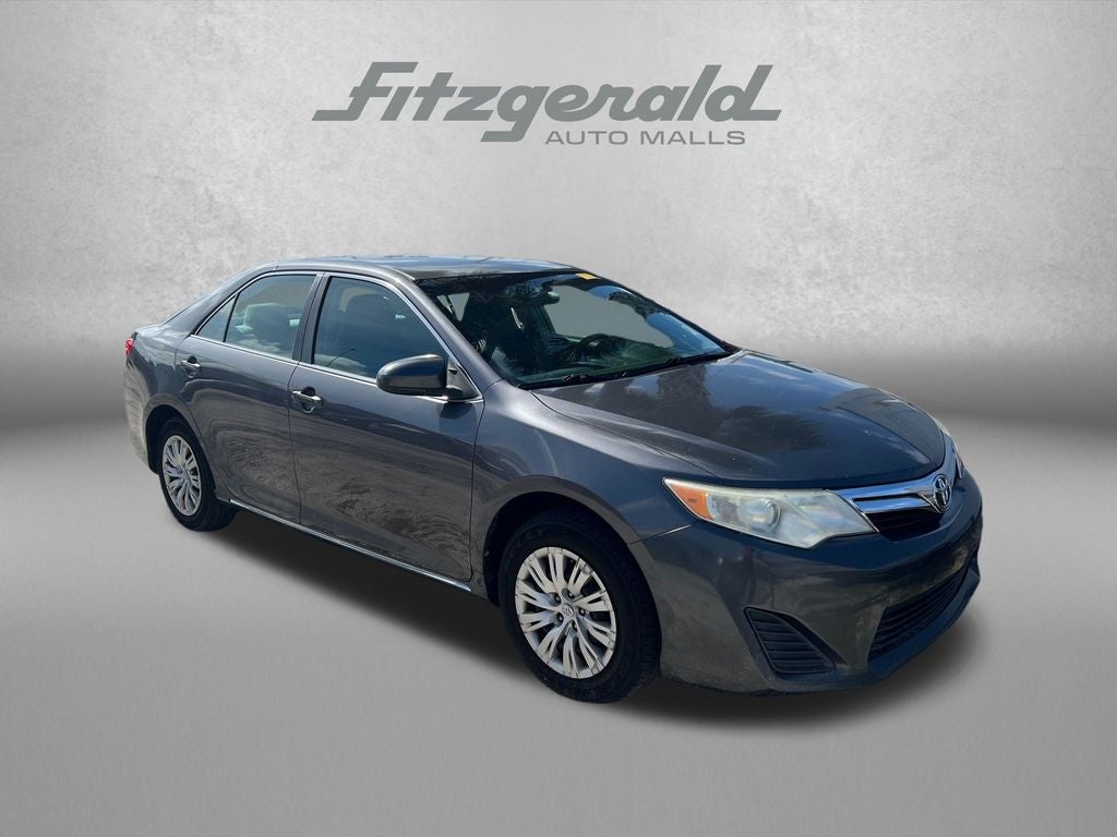 2012 Toyota Camry LE