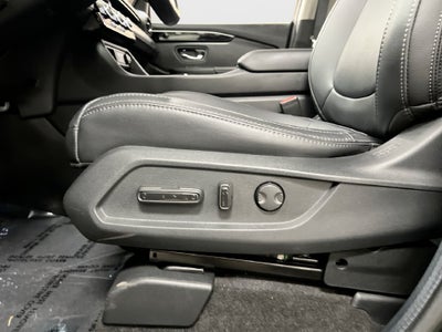 2024 Honda Pilot Touring
