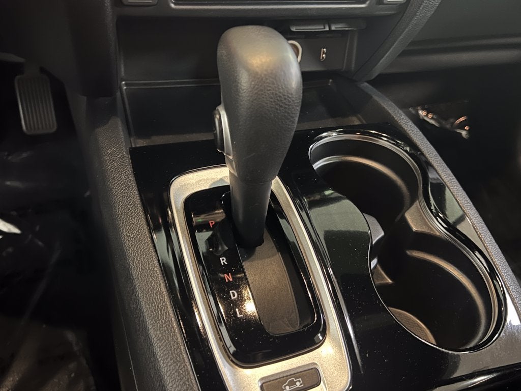 2017 Honda Ridgeline Black Edition