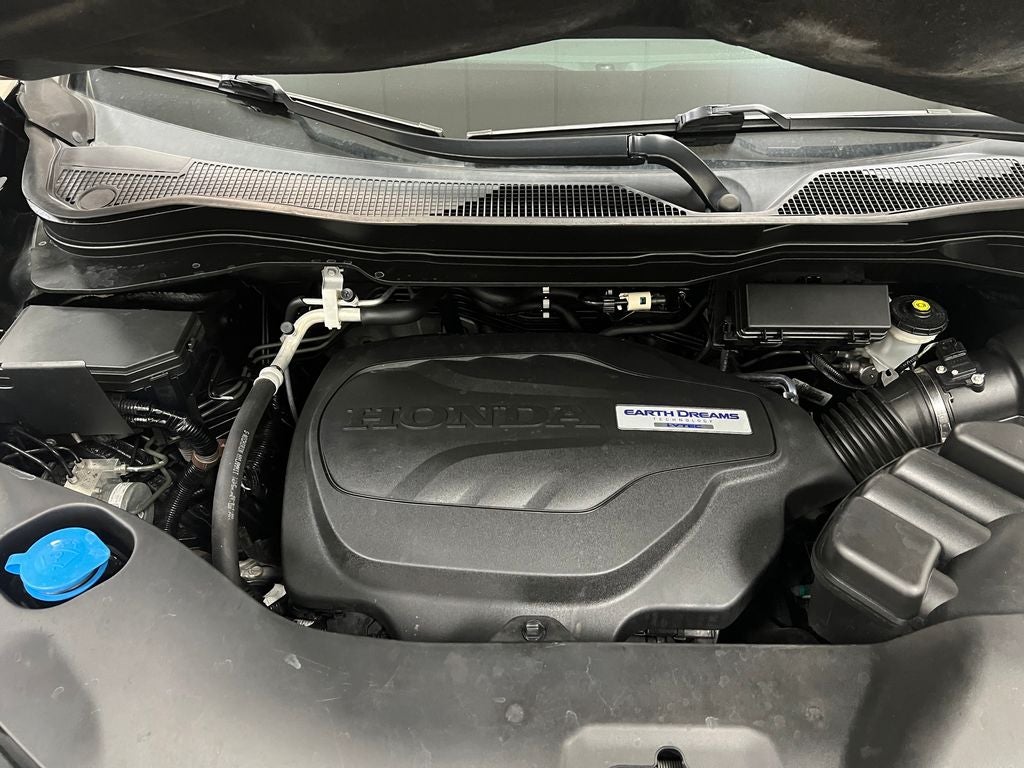 2017 Honda Ridgeline Black Edition