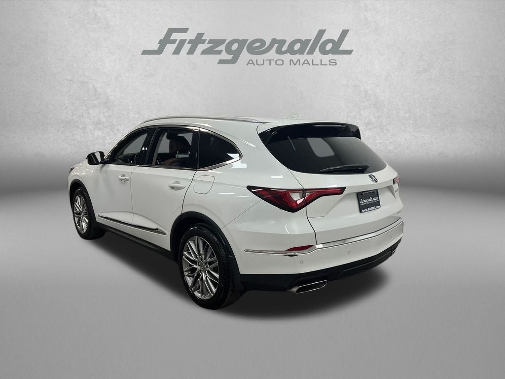2022 Acura MDX Advance SH-AWD