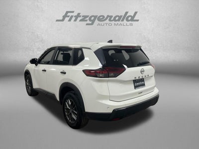 2024 Nissan Rogue S