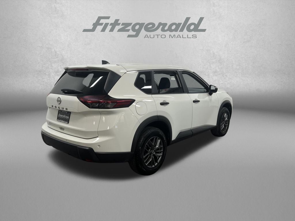 2024 Nissan Rogue S