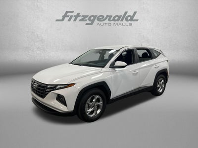2024 Hyundai Tucson SE