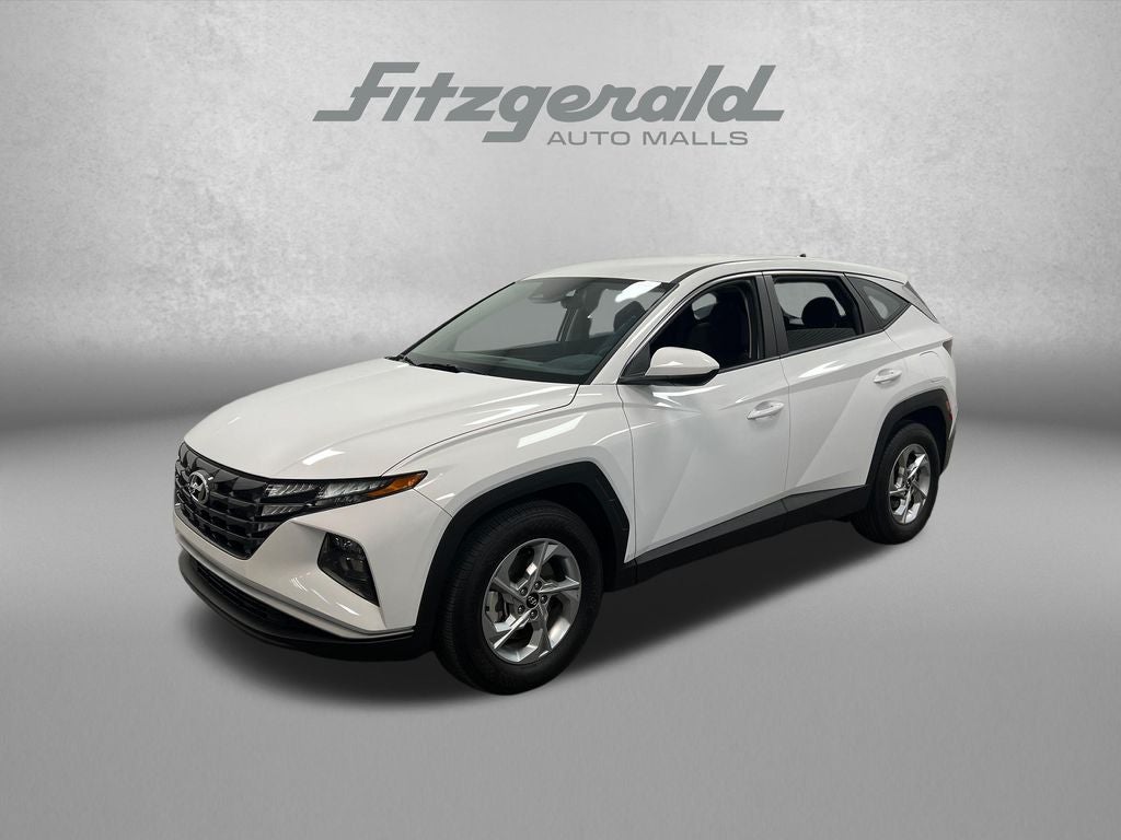 2024 Hyundai Tucson SE