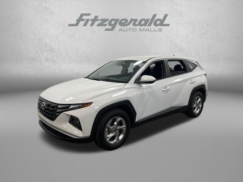 2024 Hyundai Tucson SE