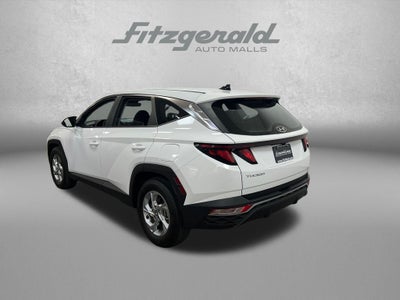 2024 Hyundai Tucson SE