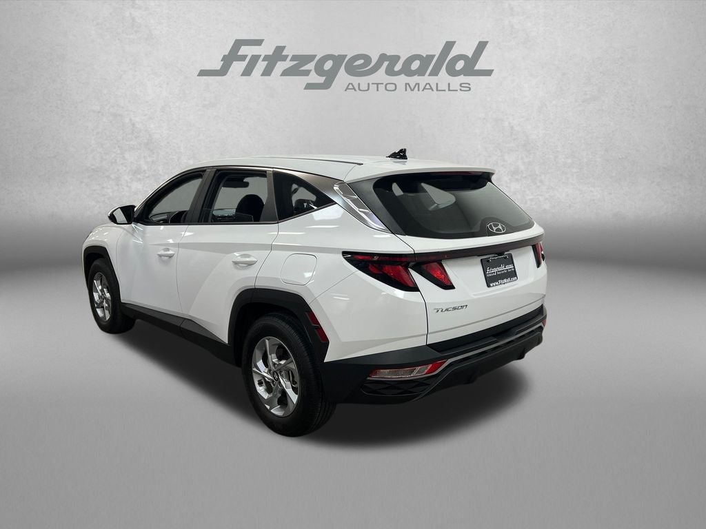 2024 Hyundai Tucson SE