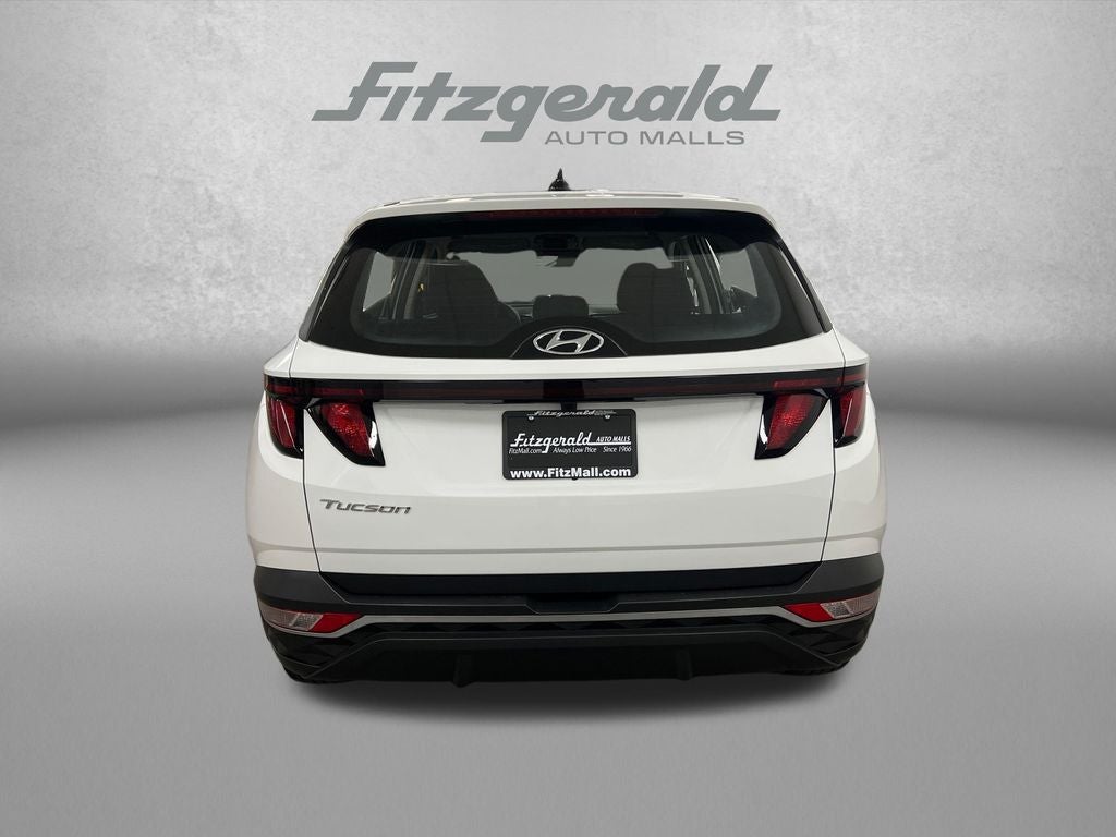 2024 Hyundai Tucson SE