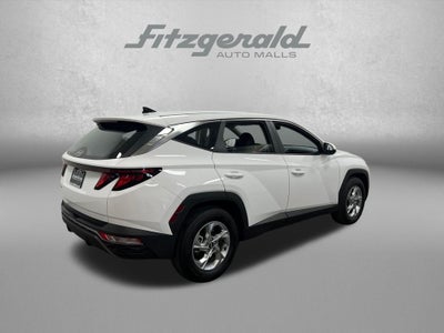 2024 Hyundai Tucson SE