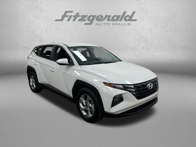 2024 Hyundai Tucson SE
