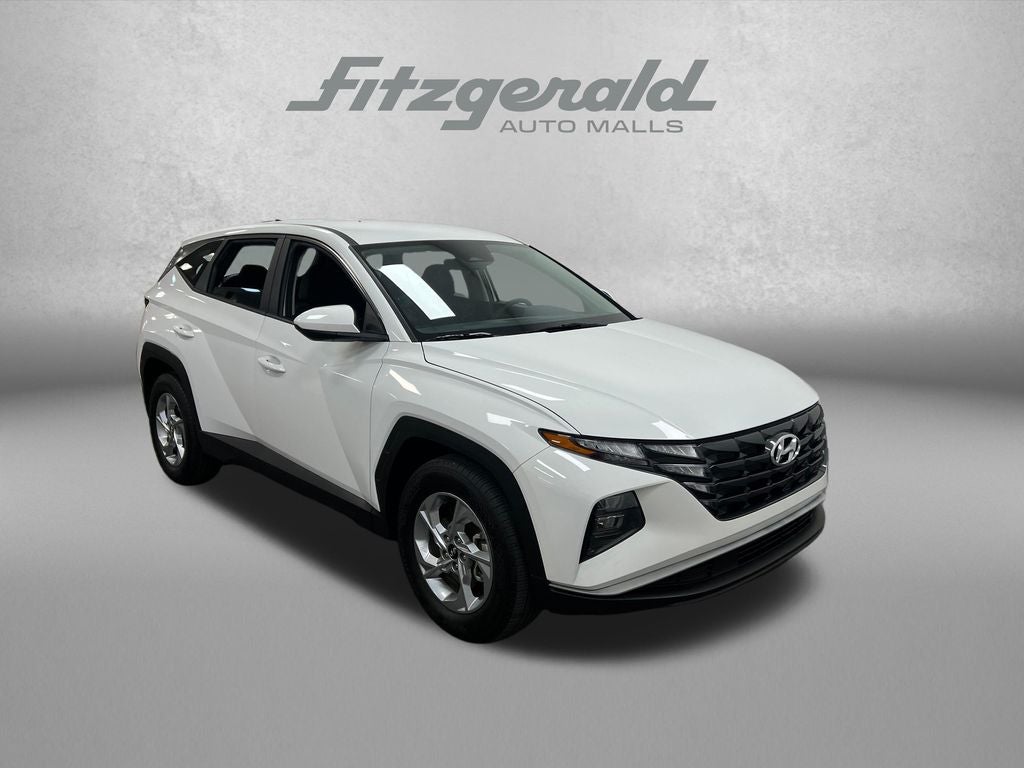2024 Hyundai Tucson SE