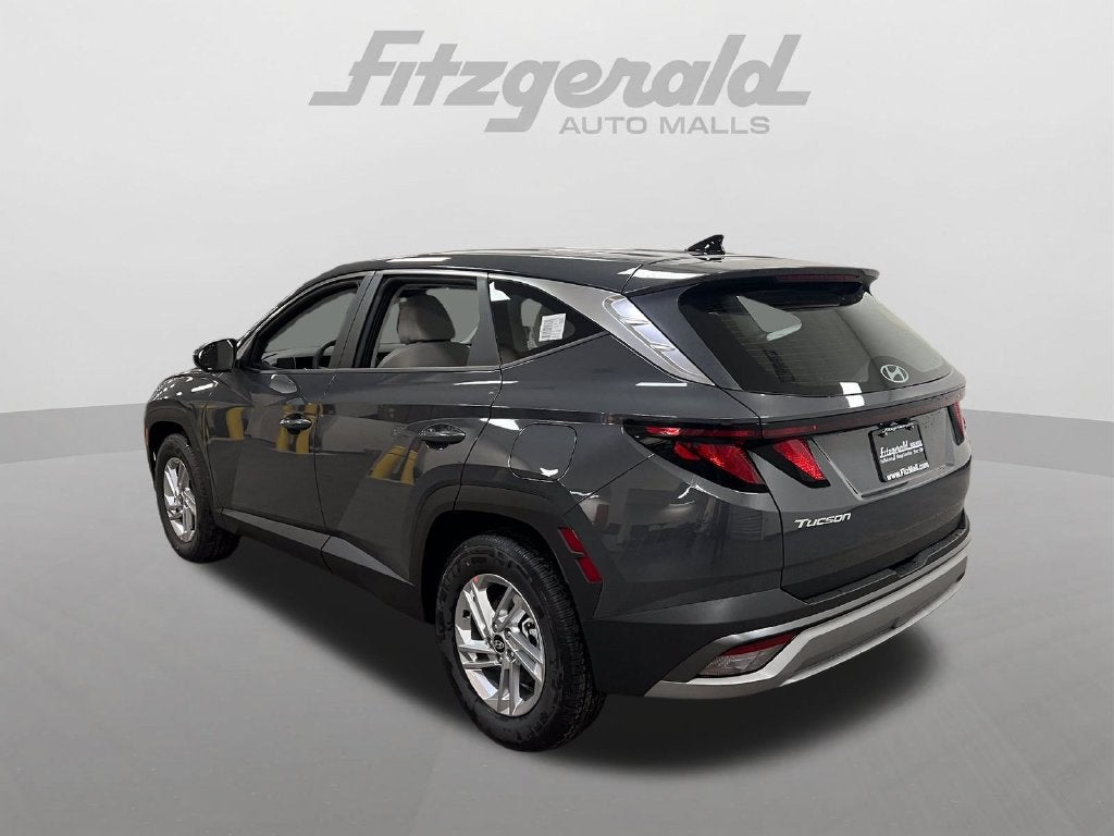 2026 Hyundai Tucson SE