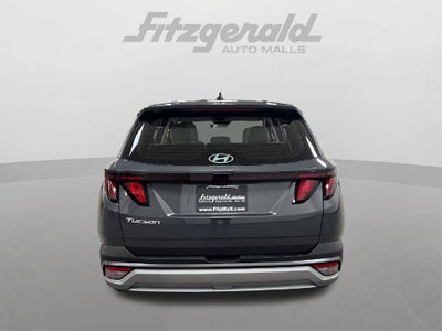 2026 Hyundai Tucson SE