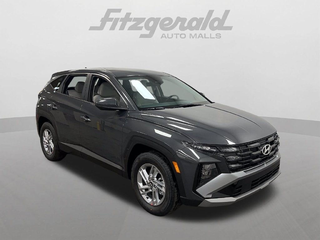 2026 Hyundai Tucson SE