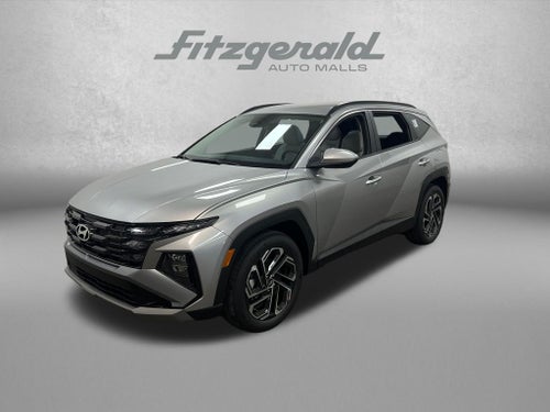 2026 Hyundai Tucson SEL Plus