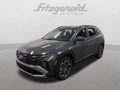 2026 Hyundai Tucson SEL Plus