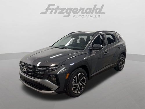2026 Hyundai Tucson SEL Plus