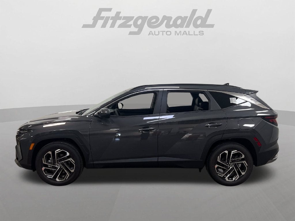 2026 Hyundai Tucson SEL Plus