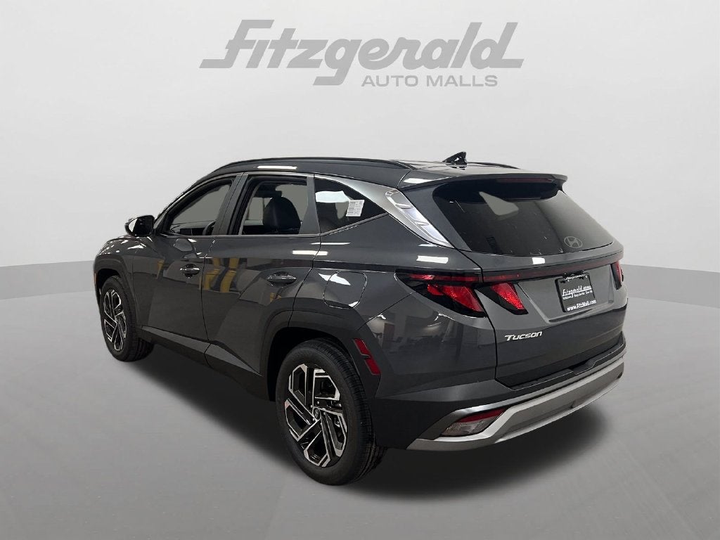 2026 Hyundai Tucson SEL Plus