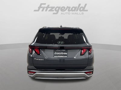 2026 Hyundai Tucson SEL Plus