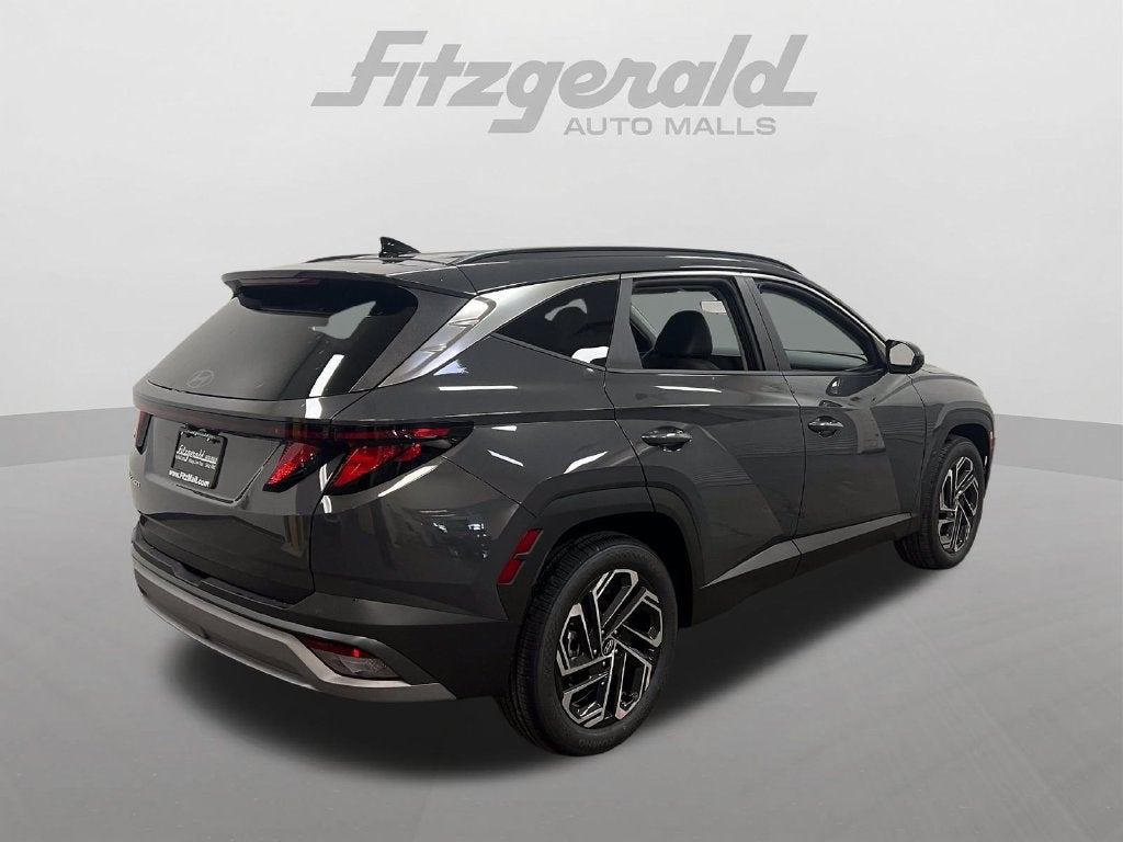 2026 Hyundai Tucson SEL Plus