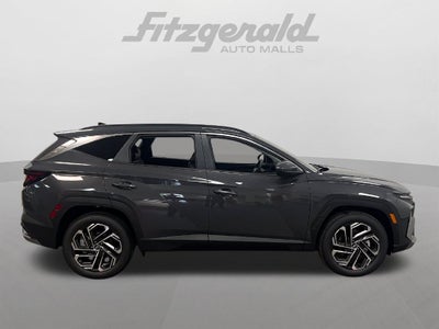 2026 Hyundai Tucson SEL Plus