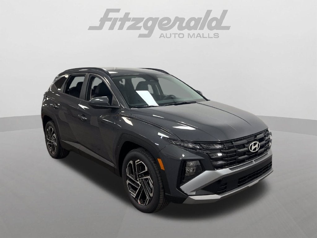 2026 Hyundai Tucson SEL Plus