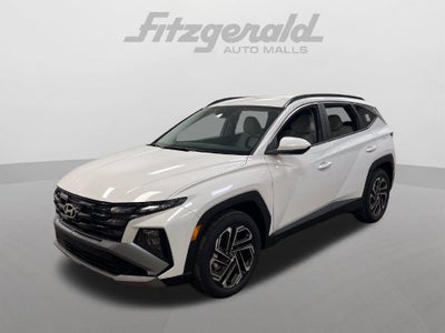 2026 Hyundai Tucson SEL Plus