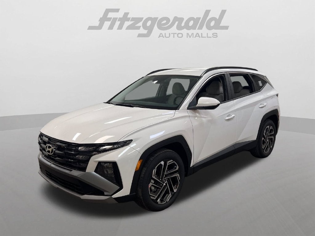 2026 Hyundai Tucson SEL Plus