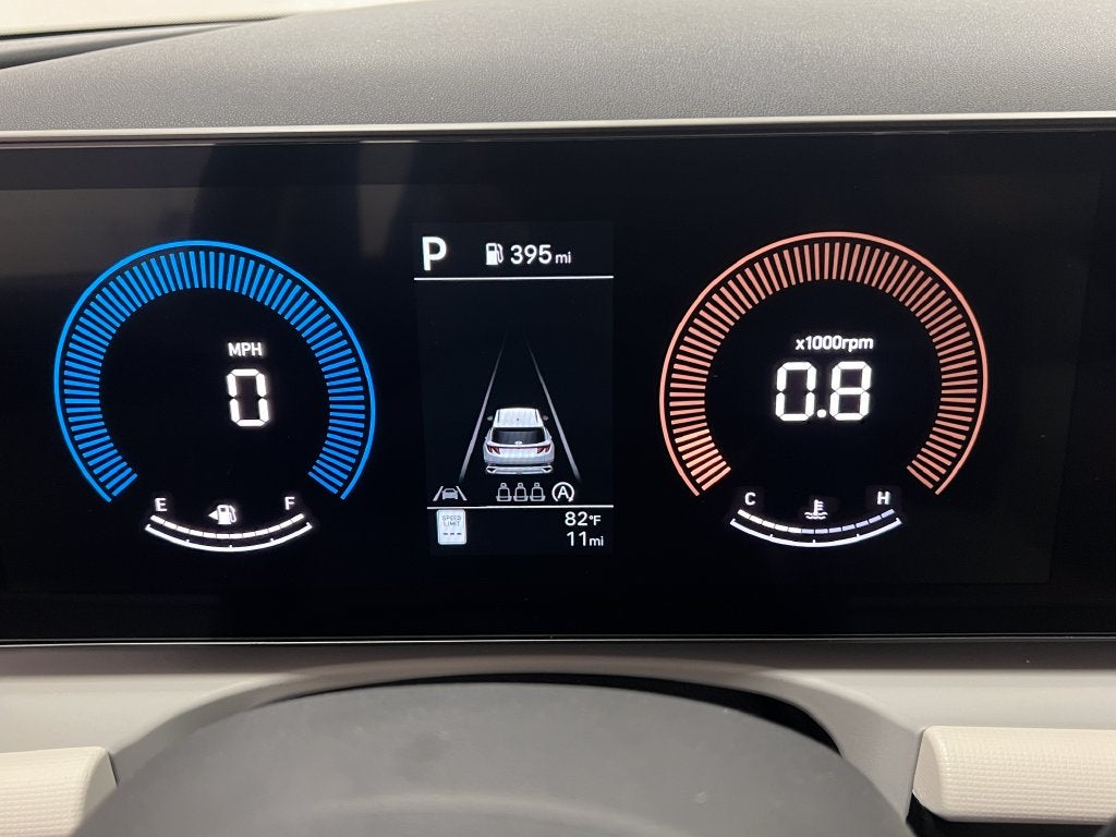 2026 Hyundai Tucson SEL Plus