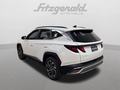 2026 Hyundai Tucson SEL Plus