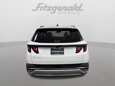 2026 Hyundai Tucson SEL Plus
