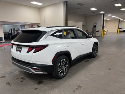 2026 Hyundai Tucson SEL Plus