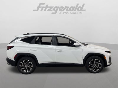 2026 Hyundai Tucson SEL Plus