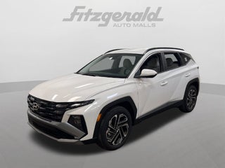 2026 Hyundai Tucson SEL Plus