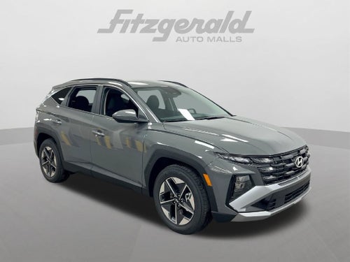 2026 Hyundai Tucson SEL Plus