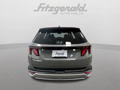 2026 Hyundai Tucson SEL Plus