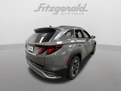 2026 Hyundai Tucson SEL Plus