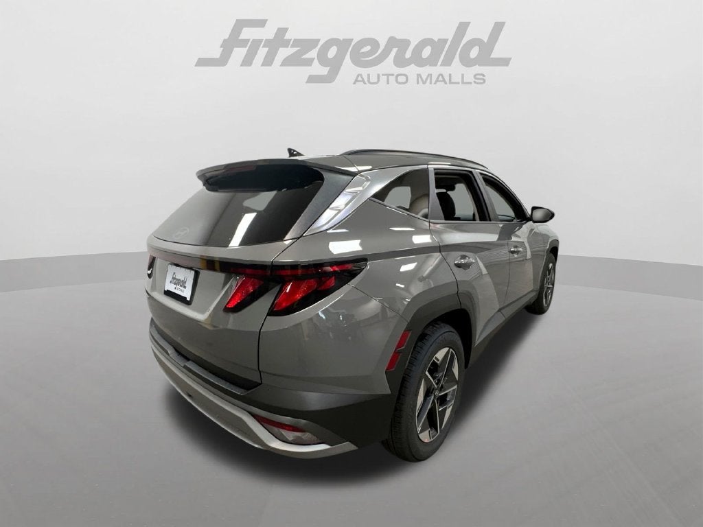 2026 Hyundai Tucson SEL Plus