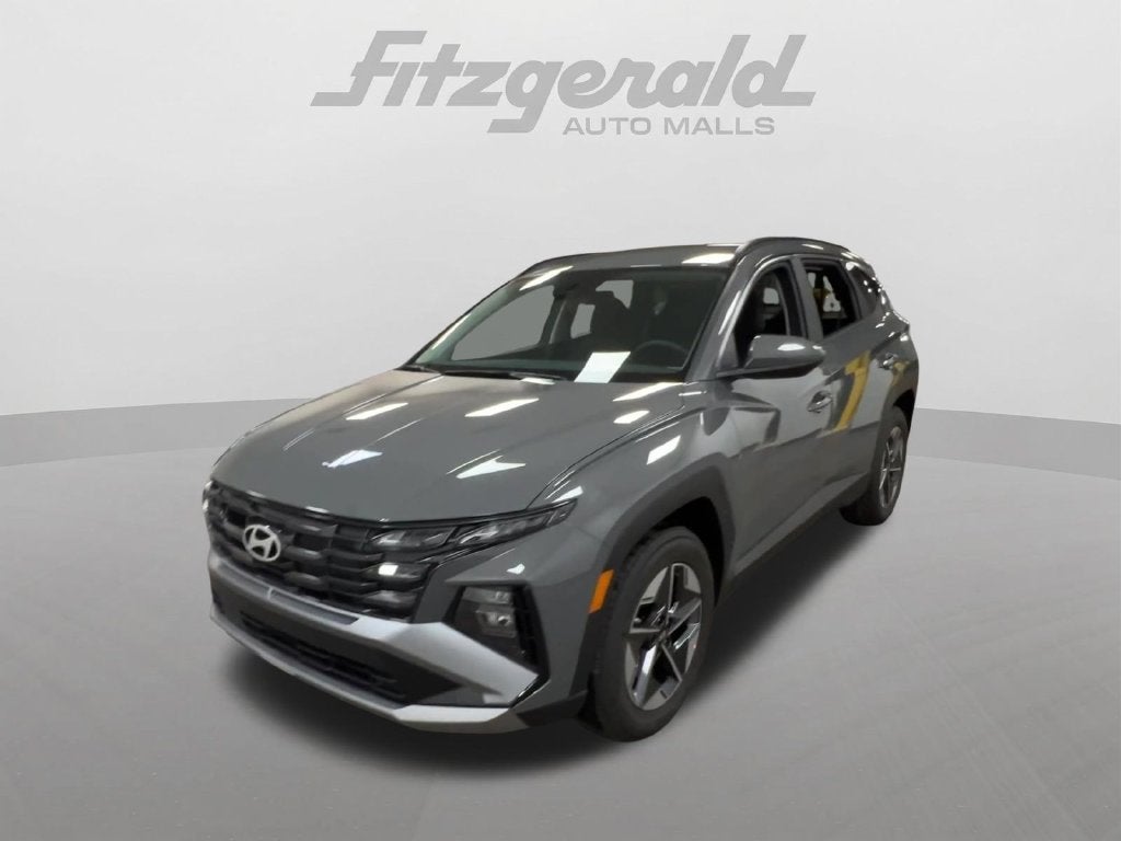 2026 Hyundai Tucson SEL Plus