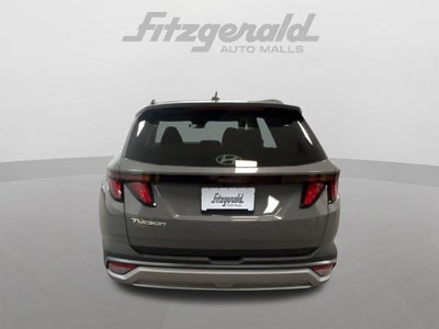 2026 Hyundai Tucson SEL Plus