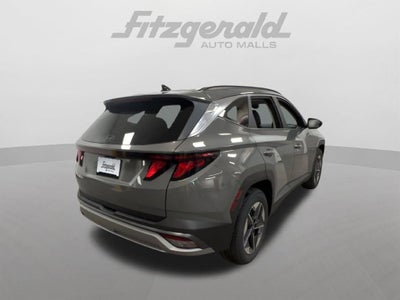 2026 Hyundai Tucson SEL Plus
