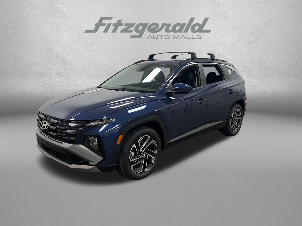 2026 Hyundai Tucson SEL Plus