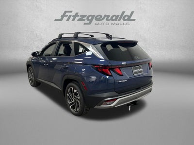 2026 Hyundai Tucson SEL Plus