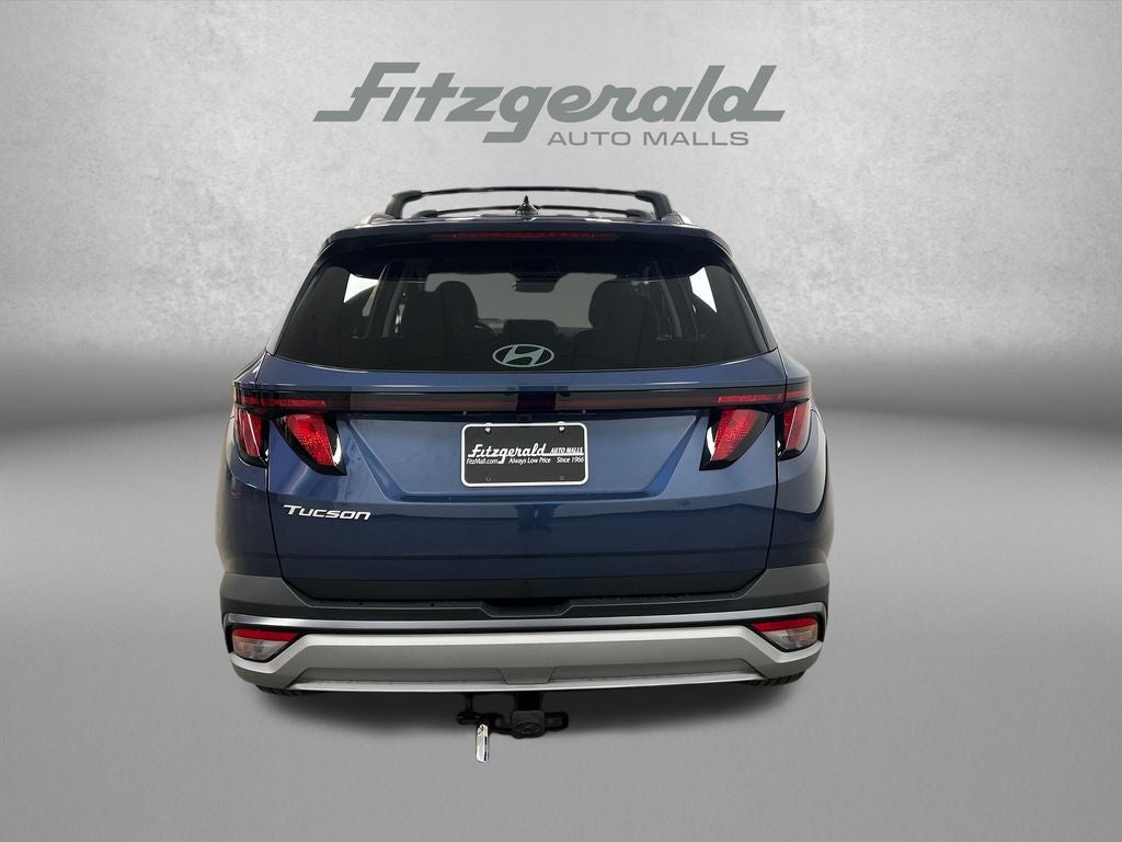 2026 Hyundai Tucson SEL Plus
